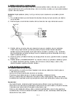 Предварительный просмотр 4 страницы Hyundai WS 2077 R WIND Instruction Manual