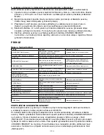 Preview for 6 page of Hyundai WS 2077 R WIND Instruction Manual