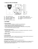 Preview for 10 page of Hyundai WS 2215 Instruction Manual