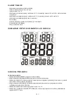 Preview for 6 page of Hyundai WS 7236 Instruction Manual