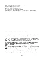 Предварительный просмотр 14 страницы Hyundai WS 7236 Instruction Manual