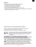 Предварительный просмотр 17 страницы Hyundai WS 7236 Instruction Manual