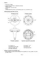 Предварительный просмотр 2 страницы Hyundai WS FLOAT SENSOR User Manual