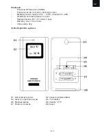 Предварительный просмотр 3 страницы Hyundai WS SENZOR 1819 User Manual