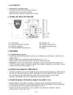 Preview for 4 page of Hyundai WS SENZOR 77 Instruction Manual