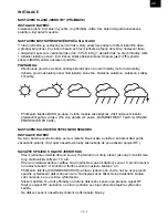 Предварительный просмотр 5 страницы Hyundai WS2194 INTERNET Instruction Manual