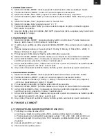 Предварительный просмотр 7 страницы Hyundai WS870W Instruction Manual