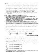 Preview for 20 page of Hyundai WSC 1907 Girl Instruction Manual