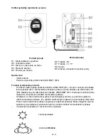 Предварительный просмотр 16 страницы Hyundai WSC 1918 Girl Instruction Manual