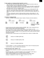 Preview for 19 page of Hyundai WSC 1918 Girl Instruction Manual