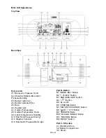 Предварительный просмотр 36 страницы Hyundai WSC 1918 Girl Instruction Manual