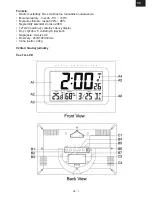 Предварительный просмотр 7 страницы Hyundai WSC 1974 Instruction Manual