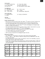 Предварительный просмотр 17 страницы Hyundai WSC 1974 Instruction Manual