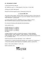 Предварительный просмотр 12 страницы Hyundai WSC 2909 Instruction Manual