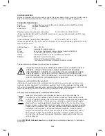 Preview for 10 page of Hyundai WSC SENZOR 2032 User Manual