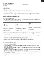 Preview for 7 page of Hyundai WSN 2400 Instruction Manual