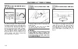 Предварительный просмотр 51 страницы Hyundai XG300 2001 Owner'S Manual