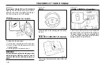 Предварительный просмотр 57 страницы Hyundai XG300 2001 Owner'S Manual