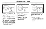 Предварительный просмотр 58 страницы Hyundai XG300 2001 Owner'S Manual