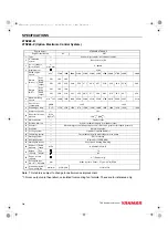 Preview for 11 page of Hyundai Yanmar 3TNV82A-B Manual