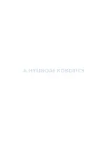 Предварительный просмотр 2 страницы Hyundai YL005 Maintenance Manual