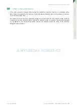 Предварительный просмотр 49 страницы Hyundai YL005 Maintenance Manual