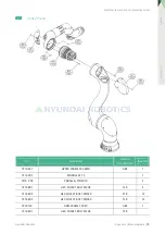 Предварительный просмотр 85 страницы Hyundai YL005 Maintenance Manual