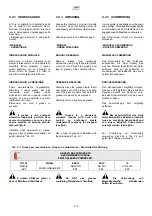 Preview for 137 page of HYVA 933/2S Operating And Maintenance Manual