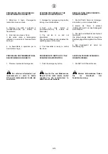 Preview for 219 page of HYVA 933/2S Operating And Maintenance Manual