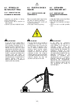 Предварительный просмотр 25 страницы HYVA Amco Veba 103 Warning, Operating And Maintenance Manual