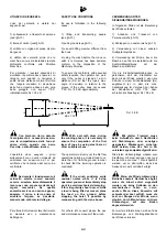 Предварительный просмотр 92 страницы HYVA Amco Veba 103 Warning, Operating And Maintenance Manual