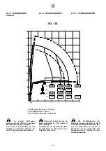 Предварительный просмотр 108 страницы HYVA Amco Veba 103 Warning, Operating And Maintenance Manual