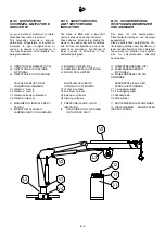 Preview for 56 page of HYVA AMCO VEBA 804FM Warning, Operating And Maintenance Manual