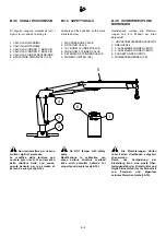 Preview for 57 page of HYVA AMCO VEBA 804FM Warning, Operating And Maintenance Manual