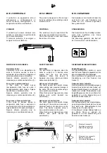 Preview for 89 page of HYVA AMCO VEBA 804FM Warning, Operating And Maintenance Manual