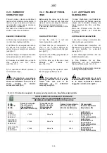 Preview for 95 page of HYVA AMCO VEBA 804FM Warning, Operating And Maintenance Manual