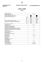 Preview for 102 page of HYVA AMCO VEBA 804FM Warning, Operating And Maintenance Manual