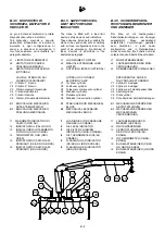 Preview for 65 page of HYVA Amco Veba 806N Warning, Operating And Maintenance Manual