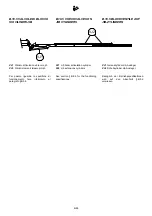 Preview for 122 page of HYVA Amco Veba 806N Warning, Operating And Maintenance Manual