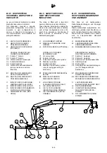 Preview for 66 page of HYVA AMCO VEBA 81 Series Warning, Operating And Maintenance Manual