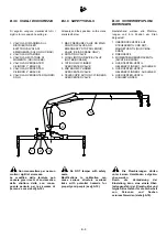 Preview for 67 page of HYVA AMCO VEBA 81 Series Warning, Operating And Maintenance Manual