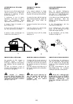 Preview for 123 page of HYVA AMCO VEBA 81 Series Warning, Operating And Maintenance Manual