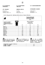 Предварительный просмотр 134 страницы HYVA AMCO VEBA 810MF Original Instructions Manual