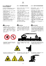 Preview for 14 page of HYVA Amco Veba 812 Warning, Operating And Maintenance Manual