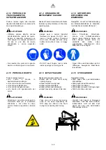 Preview for 18 page of HYVA Amco Veba 812 Warning, Operating And Maintenance Manual