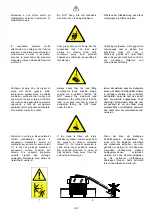 Preview for 19 page of HYVA Amco Veba 812 Warning, Operating And Maintenance Manual