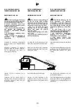 Preview for 123 page of HYVA Amco Veba 812 Warning, Operating And Maintenance Manual