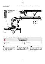 Preview for 134 page of HYVA Amco Veba 812 Warning, Operating And Maintenance Manual