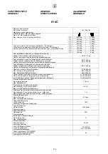 Preview for 143 page of HYVA Amco Veba 812 Warning, Operating And Maintenance Manual