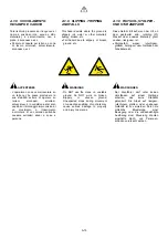 Предварительный просмотр 24 страницы HYVA Amco Veba 815T 2S Operating And Maintenance Manual